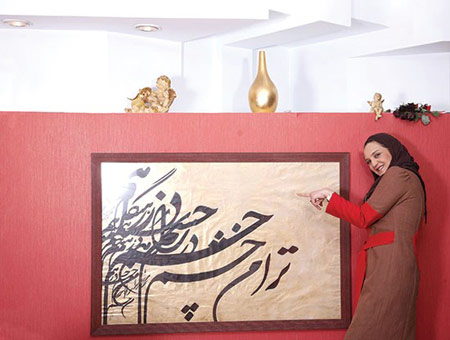 چیدمان خانه پرند زاهدی،طراحی و دکوراسیون خانه پرند زاهدی طراحی خانه پرند زاهدی, طراحی کلاسیک خانه