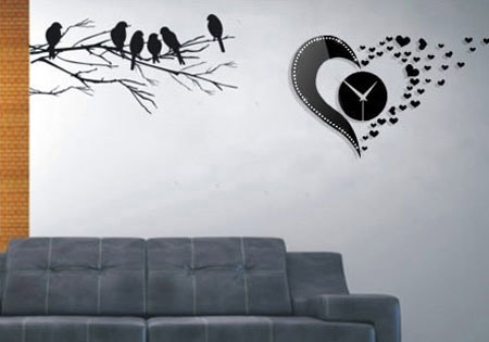 مدل ساعت دیواری ساعت دیواری فانتزی,ساعت دیواری,مدل ساعت دیواری