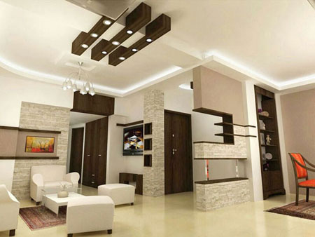 مدل کناف سقف،مزایای کناف مزایا و مدل کناف,تصاویری از کناف