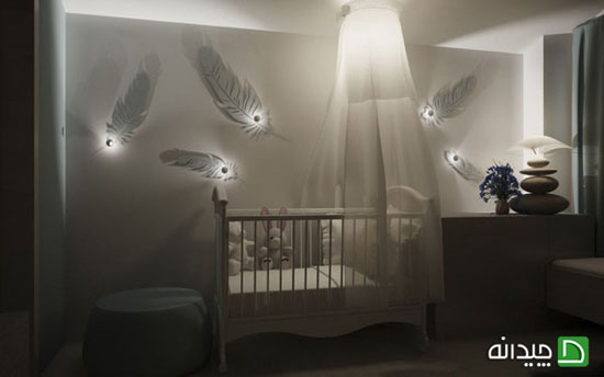 طراحی اتاق نوزاد، 10 راز دکوراسیونی که نمی دانید!