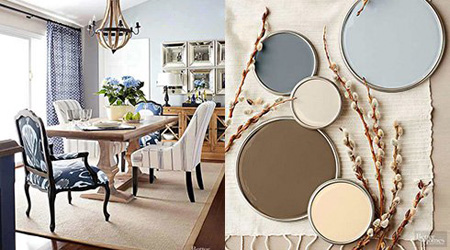 ترکیب رنگ های تابستانی برای اتاق نشیمن،دکوراسیون اتاق نشیمن رنگ های زیبا برای اتاق نشیمن, چیدمان رنگی اتاق نشیمن