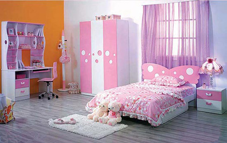 جزئیاتی برای دکوراسیون اتاق کودک،نکاتی برای دکوراسیون اتاق کودک نکاتی برای طراحی داخلی اتاق کودک,طراحی اتاق کودک
