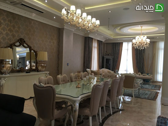 نورپردازی در معماری داخلی، اعجاز نور در دکوراسیون! نورپردازی در معماری داخلی، اعجاز نور در دکوراسیون!