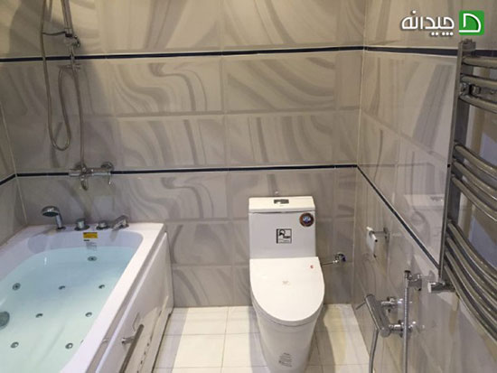 دکوراسیون سرویس بهداشتی کوچک،۷ ترفند بزرگنمایی! دکوراسیون سرویس بهداشتی کوچک،۷ ترفند بزرگنمایی!