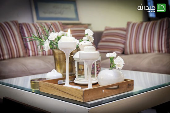 دکوراسیون آپارتمان ایرانی، خلاقیت در خانه اجاره ای فهیمه! دکوراسیون آپارتمان ایرانی، خلاقیت در خانه اجاره ای فهیمه!