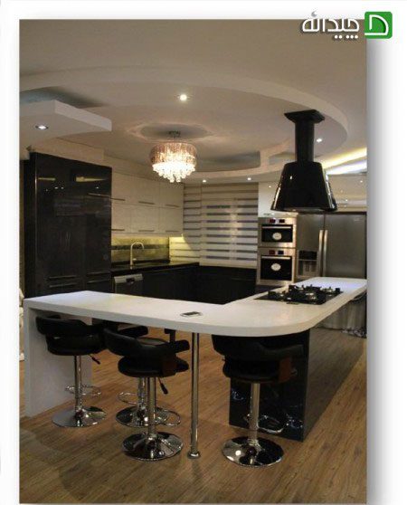 کابینت مدرن، چگونه آشپزخانه امروزی داشته باشیم؟ کابینت مدرن، چگونه آشپزخانه امروزی داشته باشیم؟