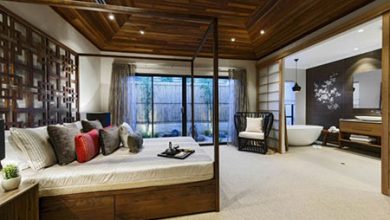 چگونه خانه خود را به سبک ژاپنی طراحی كنید؟